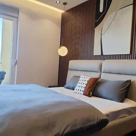 Living With Style - Elegant One-bedroom * Podgorica