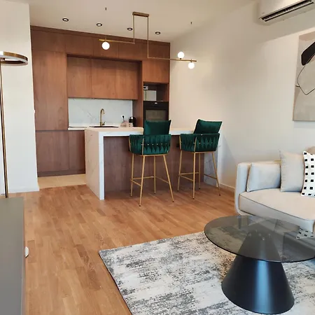 Living With Style - Elegant One-bedroom Podgorica