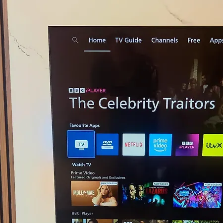 아파트 Living With Style - Elegant One-bedroom 포드고리차