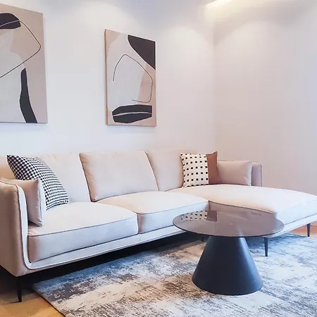 Living With Style - Elegant One-bedroom Lägenhet