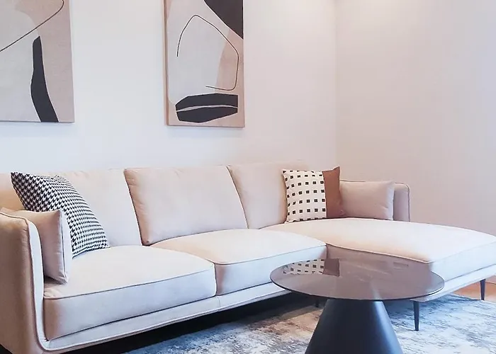 Living With Style - Elegant One-bedroom Apartment